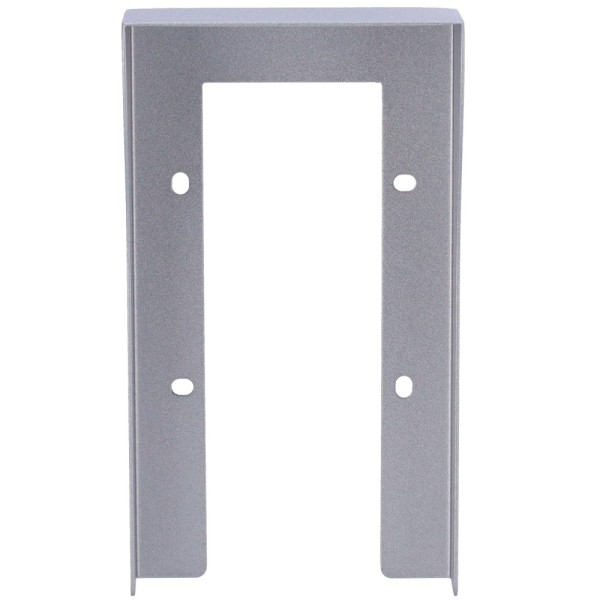 Akuvox AK-R20A-Raincover-S Cobertura para porta-de-porta - específica para Akuvox AK-R20A - medidas: 154 (AL) x 87 (A) x 50 (FO)