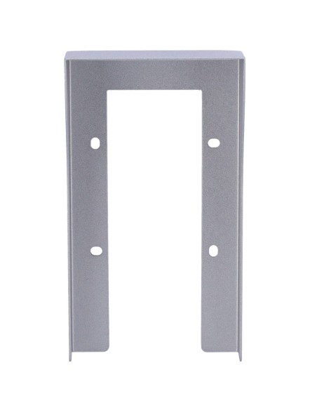 Akuvox AK-R20A-Raincover-S Cobertura para porta-de-porta - específica para Akuvox AK-R20A - medidas: 154 (AL) x 87 (A) x 50 (FO)