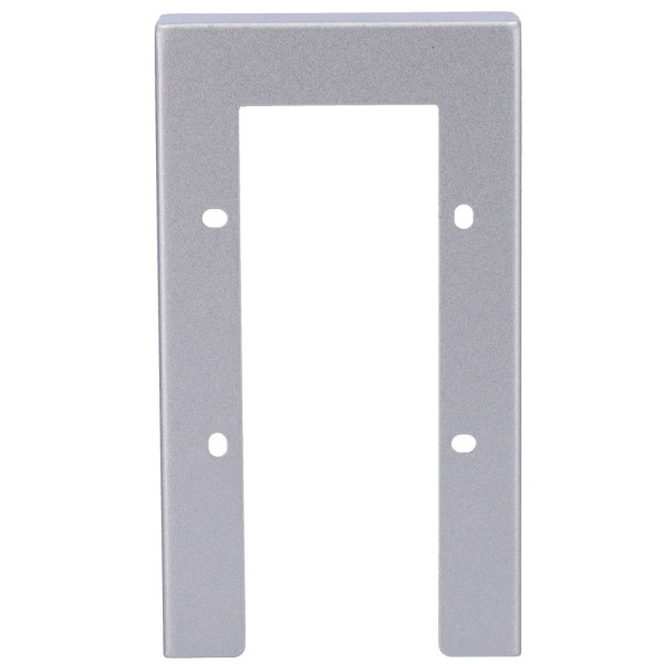 Akuvox AK-R20A-Raincover-S Cobertura para porta-de-porta - específica para Akuvox AK-R20A - medidas: 154 (AL) x 87 (A) x 50 (FO)