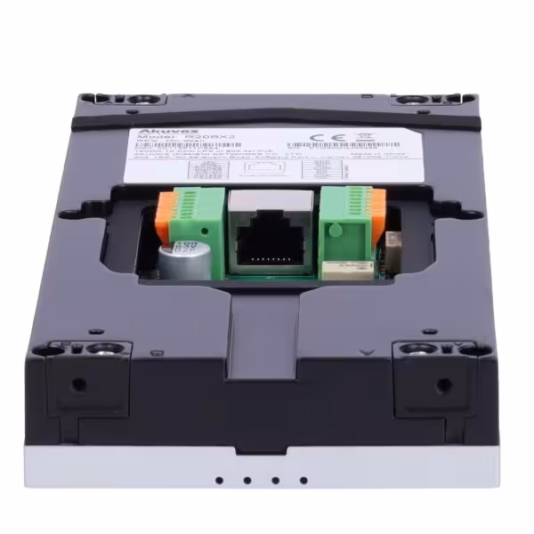 Acquista AKUVOX AK-R20B-2B videocitofono IP da superficie - Telecamera 2 Mpx | Audio bidirezionale - Apertura con scheda EM/MF e