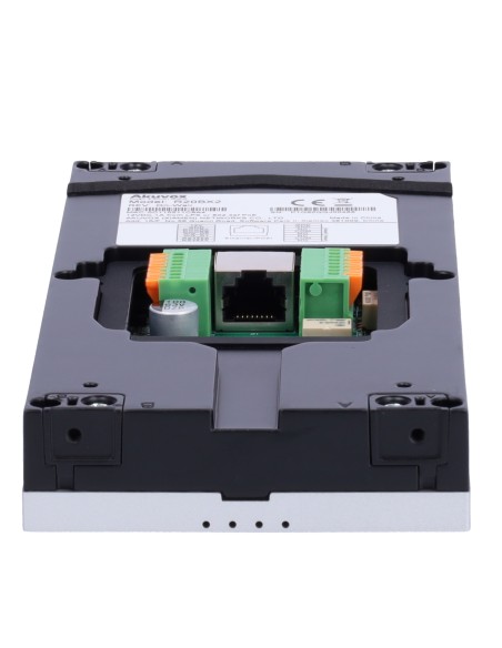 Comprar AKUVOX AK-R20B-2B Videoportero IP en superficie - Cámara 2 Mpx | Audio bidireccional - Apertura con tarjeta EM/MF y NFC 