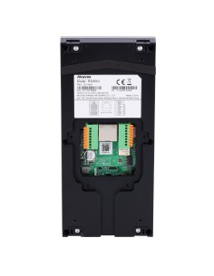 Comprar AKUVOX AK-R20B-3B Videoportero IP en superficie - Cámara 2 Mpx | Audio bidireccional - Apertura con tarjeta EM/MF y NFC  2