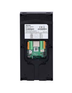 Akuvox AK-R20B-4B Surface Video Player - Câmera 2 MPX | Audio bidirecional - abertura com cartão EM / MF e NFC | 2 relé 2