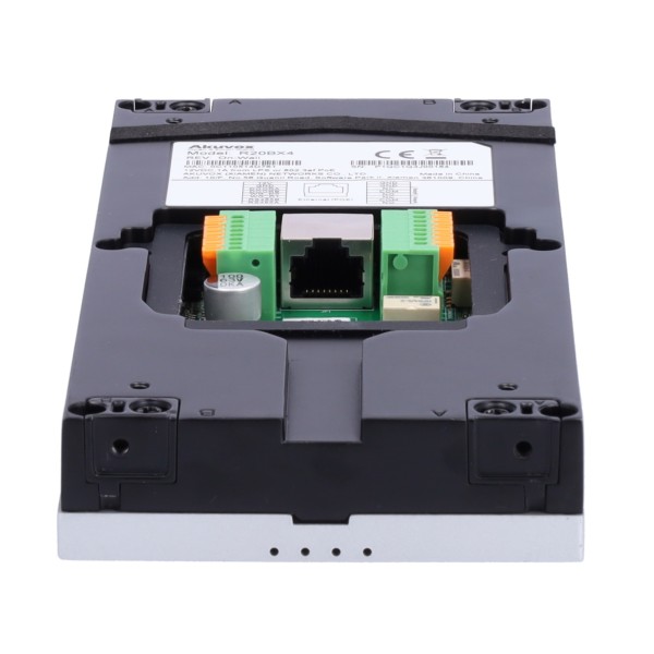 Comprar AKUVOX AK-R20B-4B Videoportero IP en superficie - Cámara 2 Mpx | Audio bidireccional - Apertura con tarjeta EM/MF y NFC 