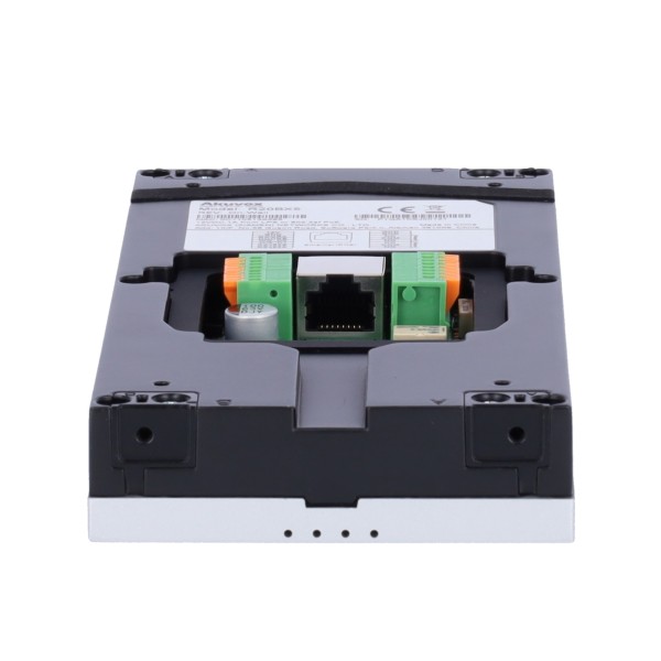 Akuvox AK-R20B-5B Surface IP Playback - Câmera 2 MPX | Áudio bidirecional - abertura com cartões EM / MF e NFC | 2 Relice
