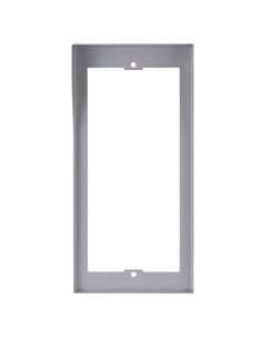 Comprar AKUVOX AK-R20B-RAINCOVER-F Cubierta para videoportero - Específica para Akuvox AK-R20B(K)-xB - Medidas: 230 (Al) x 110 ( 2