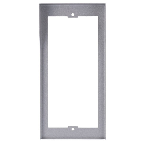 Akuvox AK-R20B-Raincover-F Cover para porta-de-porta - específica para Akuvox AK-R20B (K) -XB - medidas: 230 (AL) x 110 (A) x 34