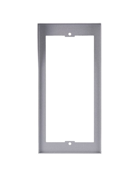 Akuvox AK-R20B-Raincover-F Cover para porta-de-porta - específica para Akuvox AK-R20B (K) -XB - medidas: 230 (AL) x 110 (A) x 34