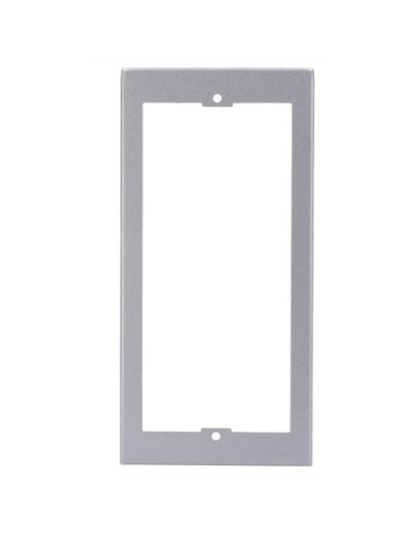 Akuvox AK-R20B-Raincover-F Cover para porta-de-porta - específica para Akuvox AK-R20B (K) -XB - medidas: 230 (AL) x 110 (A) x 34