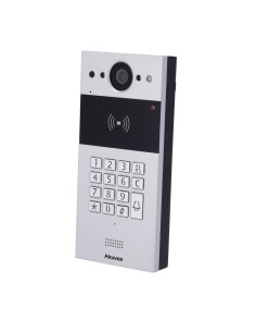 Comprar AKUVOX AK-R20K-2 Videoportero 2 hilos en superficie - Cámara 2 Mpx | Audio bidireccional - Apertura con tarjeta EM/MF, N