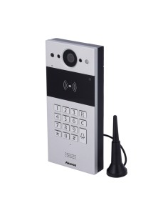 Comprar AKUVOX AK-R20K-L Videoportero IP en superficie - Cámara 2 Mpx | Audio bidireccional - Apertura con tarjeta EM/MF, NFC y 