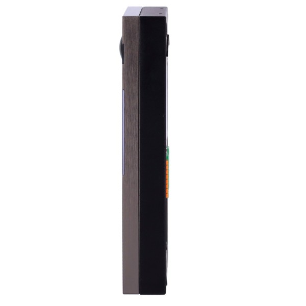 Kaufen AKUVOX AK-R25A IP-Video-Türsprechanlage zur Aufputzmontage – 4-MP-Weitwinkelkamera | Zwei-Wege-Audio – Öffnung per EM-Kar