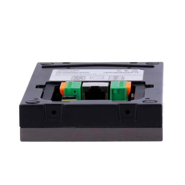 Comprar AKUVOX AK-R25A Videoportero IP en superficie - Cámara 4 Mpx gran angular | Audio bidireccional - Apertura con tarjeta EM