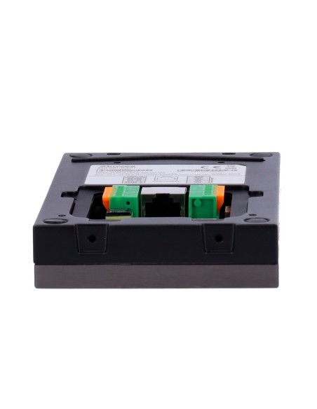 Kaufen AKUVOX AK-R25A IP-Video-Türsprechanlage zur Aufputzmontage – 4-MP-Weitwinkelkamera | Zwei-Wege-Audio – Öffnung per EM-Kar