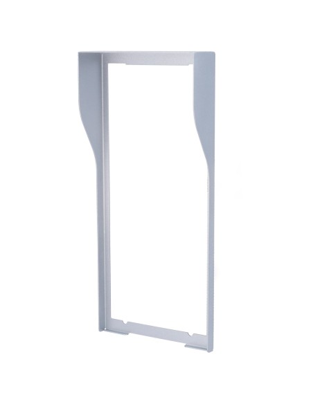 Kaufen AKUVOX AK-R28-RAINCOVER-F Abdeckung für Video-Türsprechanlage – spezifisch für Akuvox AK-R27(8)A – Maße: 287 (H) x 132 (B