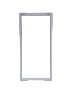 Akuvox AK-R28-Raincover-F Cover para player de vídeo - específico para Akuvox AK-R27 (8) A - medidas: 287 (AL) x 132 (A) x 40 (F 2