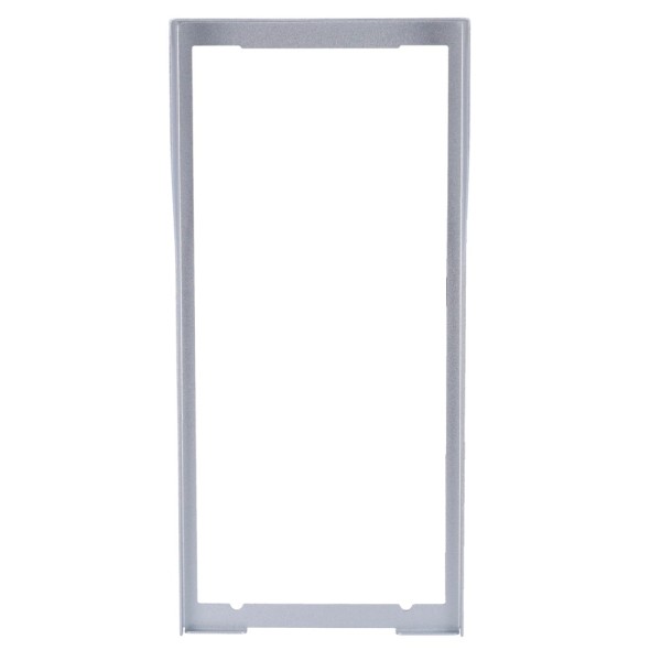 Akuvox AK-R28-Raincover-F Cover para player de vídeo - específico para Akuvox AK-R27 (8) A - medidas: 287 (AL) x 132 (A) x 40 (F