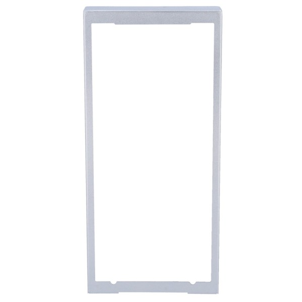 Comprar AKUVOX AK-R28-RAINCOVER-F Cubierta para videoportero - Específica para Akuvox AK-R27(8)A - Medidas: 287 (Al) x 132 (An) 