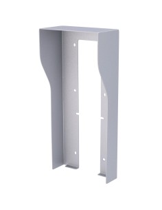 Akuvox AK-R28-Raincover-S para porta de porta - específica para AKUVOX AK-R27 (8) A - Medidas: 287 (AL) x 132 (A) x 68 (FO