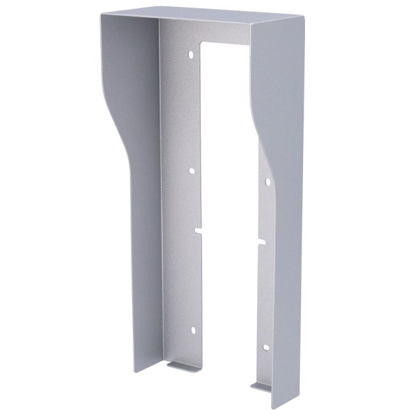 Akuvox AK-R28-Raincover-S para porta de porta - específica para AKUVOX AK-R27 (8) A - Medidas: 287 (AL) x 132 (A) x 68 (FO