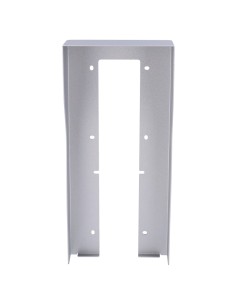 Akuvox AK-R28-Raincover-S para porta de porta - específica para AKUVOX AK-R27 (8) A - Medidas: 287 (AL) x 132 (A) x 68 (FO 2