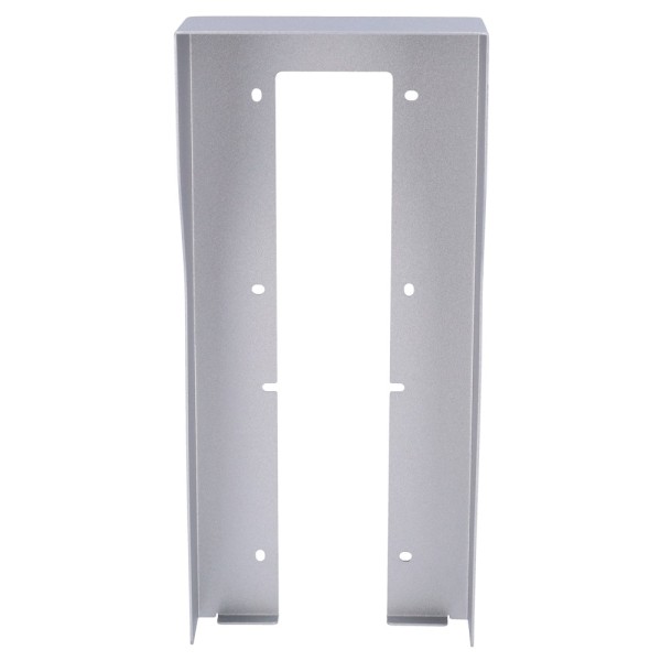 Akuvox AK-R28-Raincover-S para porta de porta - específica para AKUVOX AK-R27 (8) A - Medidas: 287 (AL) x 132 (A) x 68 (FO