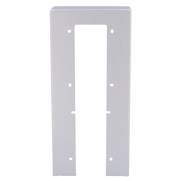 Akuvox AK-R28-Raincover-S para porta de porta - específica para AKUVOX AK-R27 (8) A - Medidas: 287 (AL) x 132 (A) x 68 (FO