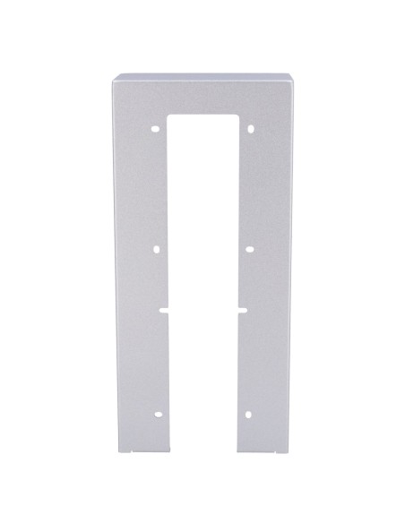 Akuvox AK-R28-Raincover-S para porta de porta - específica para AKUVOX AK-R27 (8) A - Medidas: 287 (AL) x 132 (A) x 68 (FO