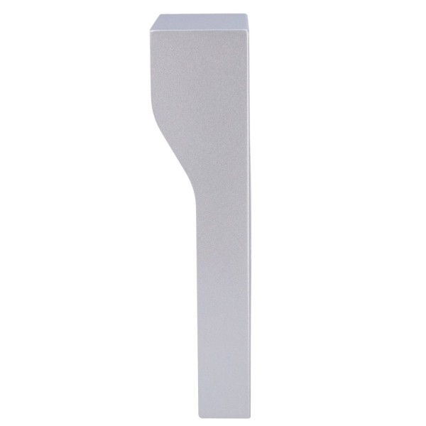 Akuvox AK-R28-Raincover-S para porta de porta - específica para AKUVOX AK-R27 (8) A - Medidas: 287 (AL) x 132 (A) x 68 (FO