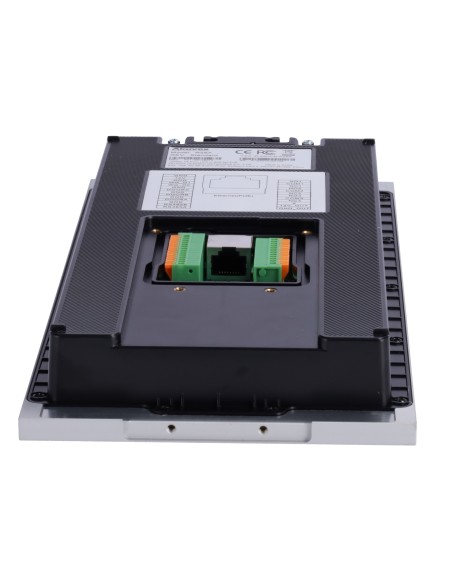 Acheter AKUVOX AK-R28A-BIM Interphone vidéo IP - Caméra 2 Mpx | Audio bidirectionnel et BIM - Ouverture avec carte EM/MF et code
