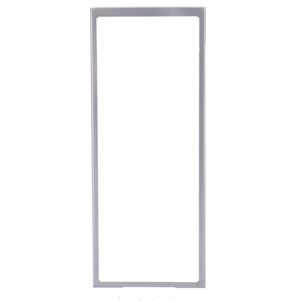 Akuvox AK-R29-Raincover-F Cobertura para porta-de-porta - específica para AKUVOX AK-R29S - medidas: 330 (AL) x 132 (A) x 45 (FO)