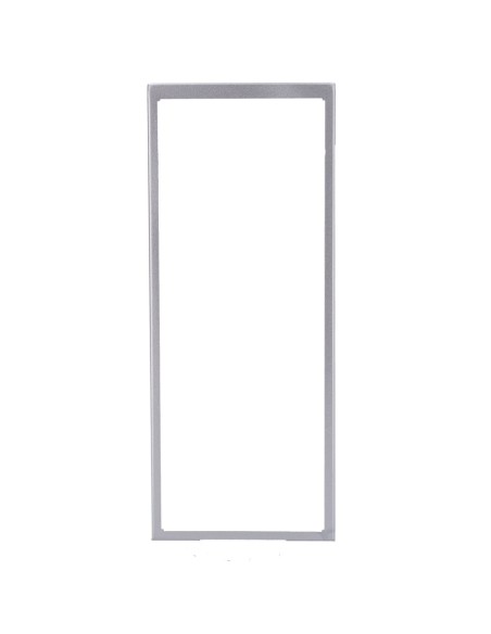 Akuvox AK-R29-Raincover-F Cobertura para porta-de-porta - específica para AKUVOX AK-R29S - medidas: 330 (AL) x 132 (A) x 45 (FO)