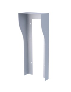 Akuvox AK-R29-Raincover-S coberto por porta-porta-de-porta - específica para Akuvox AK-R29X - medidas: 330 (AL) x 132 (A) x 70 (