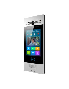 Acquistare AKUVOX AK-R29C-L Videocitofono IP - Telecamera 3 Mpx/1 Mpx | Audio e video bidirezionale - Facciale, tessera, BLE, PI
