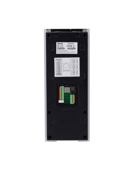 Kaufen AKUVOX AK-R29S IP-Video-Türsprechanlage – 3-Mpx-Kamera | Bidirektionales Audio und Video – Gesichtserkennung, Karte, PIN 