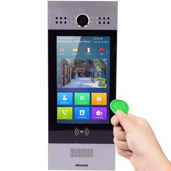 Comprar AKUVOX | Loja Online Oficial