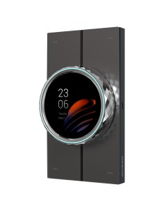 Comprar AKUBELA AK-RT61-POE-EU Monitor Android 10.0 para domótica - Pantalla TFT de 2.1" | Aplicaciones de terceros - Audio