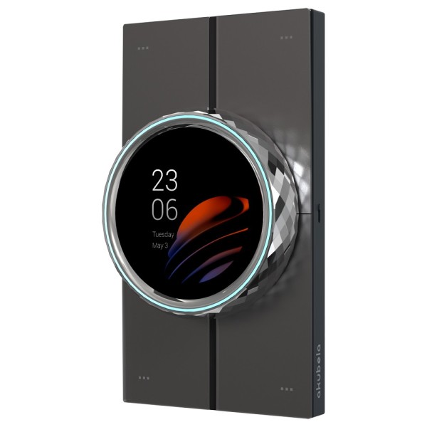 Comprar AKUBELA AK-RT61-POE-EU Monitor Android 10.0 para domótica - Pantalla TFT de 2.1" | Aplicaciones de terceros - Audio