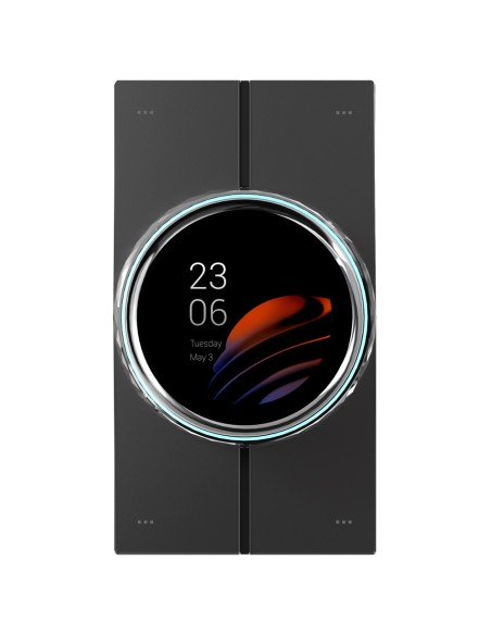 Acheter AKUBELA AK-RT61-POE-EU Moniteur Android 10.0 pour la domotique - Écran TFT 2,1" | Applications tierces - Audio bidirecti