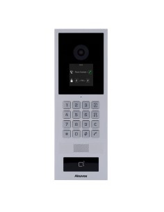 Akuvox AK-S532 Vídeo de pagamento de IK IK08 - Câmera 2 MPX | Áudio Bidirecional - Em / MF Cartão, NFC, BLE e PIN | 2 relés 2