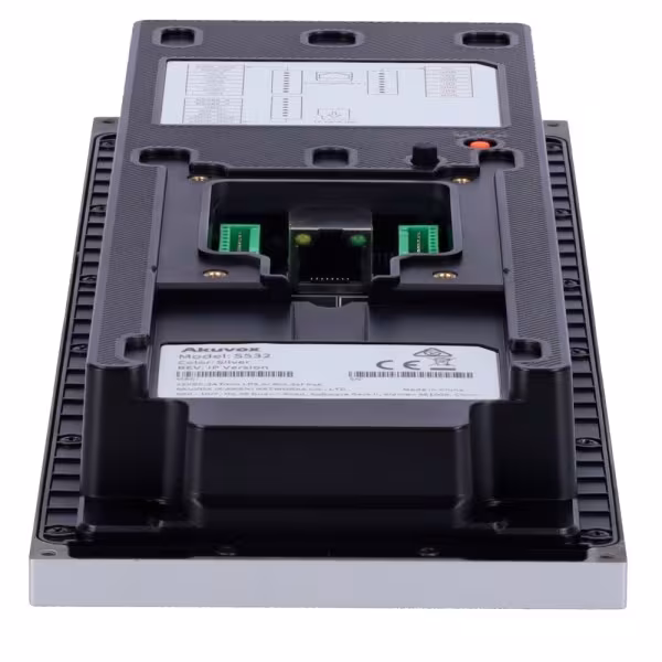 Acquistare AKUVOX AK-S532 Videocitofono IP antivandalo IK08 - Telecamera 2 Mpx | Audio bidirezionale - Scheda EM/MF, NFC, BLE e 