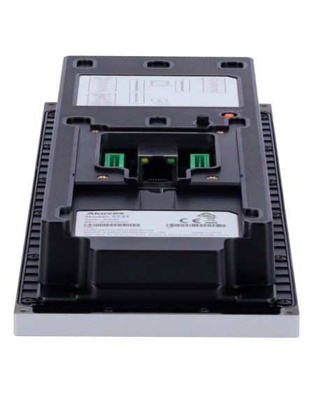 Kaufen AKUVOX AK-S532 vandalensichere IP-Video-Türsprechanlage IK08 – 2-Mpx-Kamera | Bidirektionales Audio – EM/MF-Karte, NFC, B