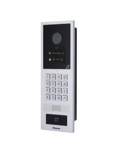 Comprar AKUVOX AK-S532-BIM Videoportero IP antivandálico IK08 - Cámara 2 Mpx | Audio bidireccional y BIM - Tarjeta EM/MF, NFC, B