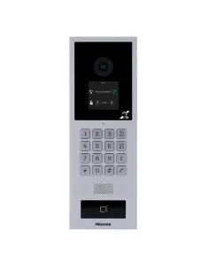 Comprar AKUVOX AK-S532-BIM Videoportero IP antivandálico IK08 - Cámara 2 Mpx | Audio bidireccional y BIM - Tarjeta EM/MF, NFC, B 2