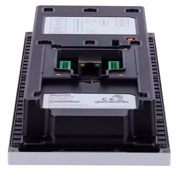 Kaufen AKUVOX AK-S532-BIM vandalismusgeschützte IP-Video-Türsprechanlage IK08 – 2-Mpx-Kamera | Bidirektionales Audio und BIM – E