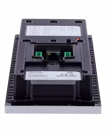 Kaufen AKUVOX AK-S532-BIM vandalismusgeschützte IP-Video-Türsprechanlage IK08 – 2-Mpx-Kamera | Bidirektionales Audio und BIM – E
