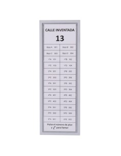 Comprar AKUVOX AK-S532-INFOMODULE Módulo informativo - Personalizable - Compatible con AK-S532 - Montaje en superficie o encastr 2