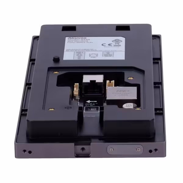 Kaufen AKUVOX AK-S535 vandalenfeste IP-Video-Türsprechanlage IK08 – Kamera 2 MP/1 MP | Bidirektionales Audio – Gesichtserkennung