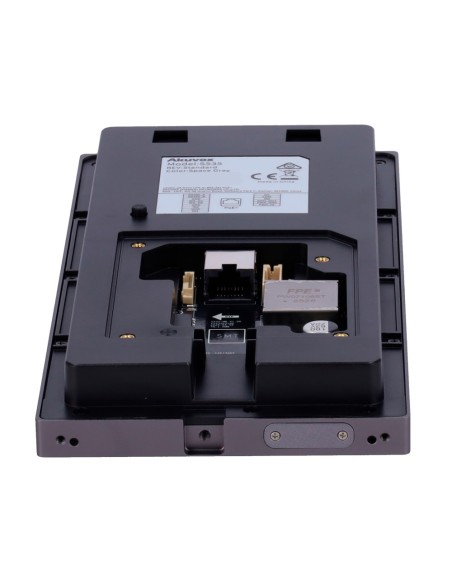 Akuvox AK-S535 Vídeo Paypo de Pagamentos IK08 Anti-Vandallic IP - Câmera 2 MPX / 1 MPX | Áudio bidirecional - facial, cartão, nf