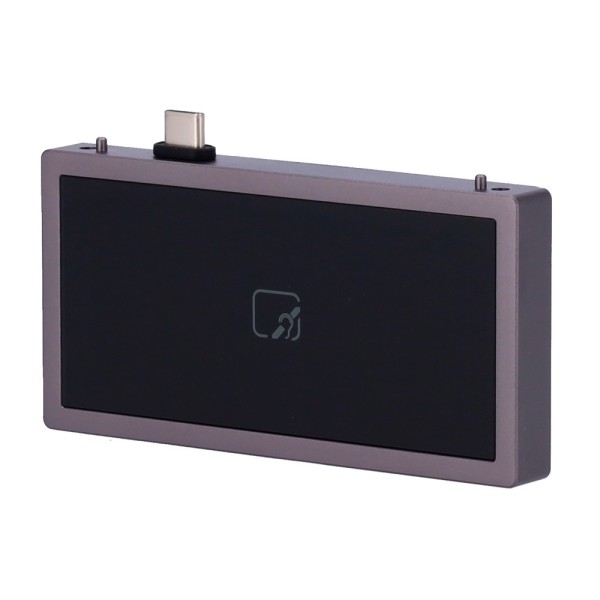 Comprar AKUVOX AK-S535-MODULE-BIM Módulo periférico para videoportero - Añade BIM (bucle de inducción magnética) - Compatible co